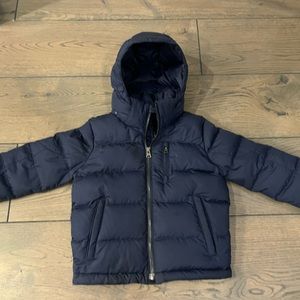 Ralph Lauren Puffer Jacket
